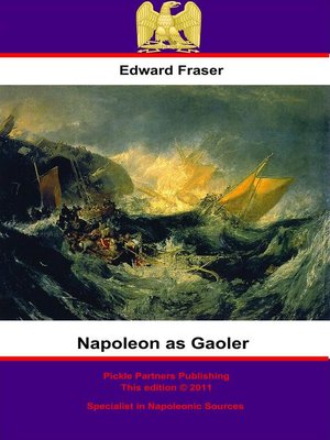 cover image of Napoleon as Gaoler